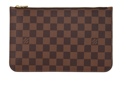Louis Vuitton Neverfull Pouch, front view